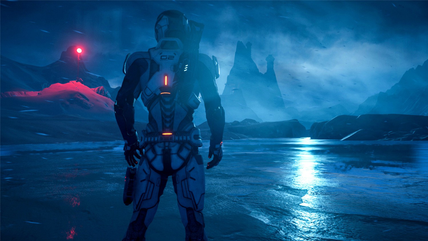 质量效应：仙女座/Mass Effect：Andromeda插图9