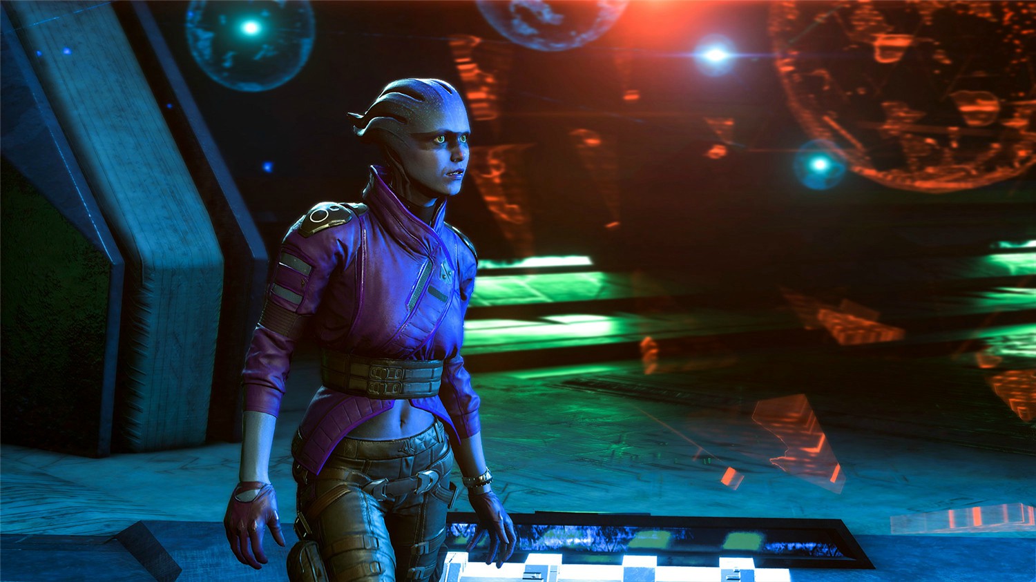 质量效应：仙女座/Mass Effect：Andromeda插图7