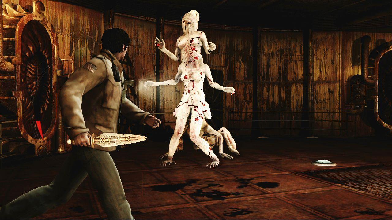 寂静岭5：归途/寂静岭归乡/4321PT合集/Silent Hill Homecoming插图