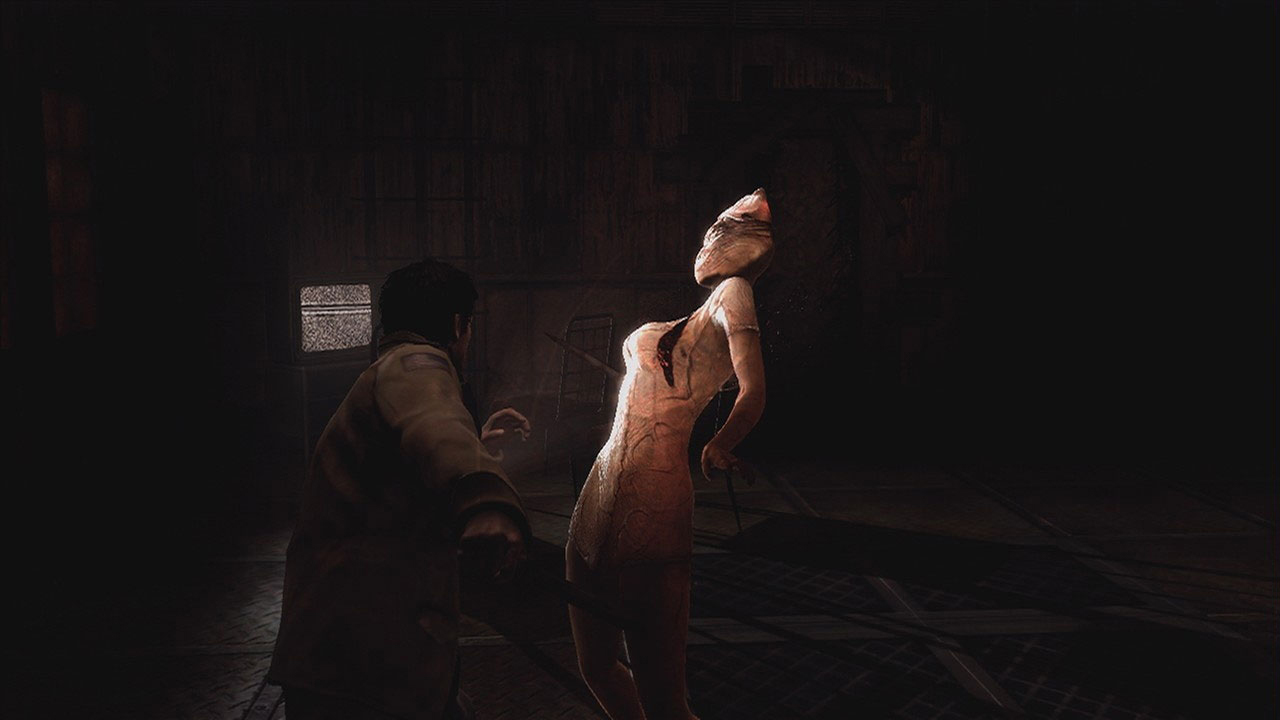 寂静岭5：归途/寂静岭归乡/4321PT合集/Silent Hill Homecoming插图5