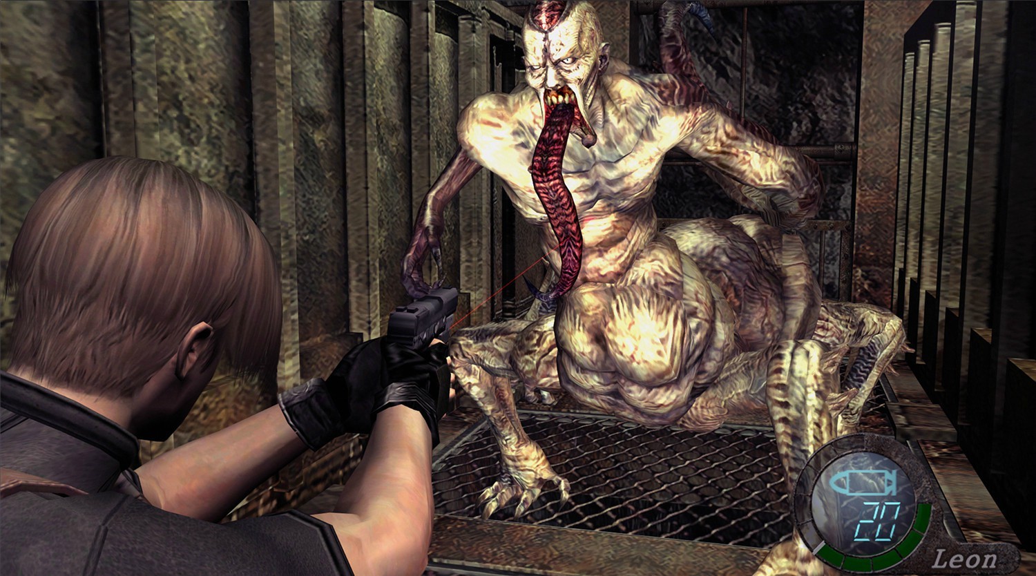 生化危机4：终极高清版/Resident Evil 4【v1.1.0版|容量13.5GB|官方简体中文|赠多项修改器|赠完美存档】