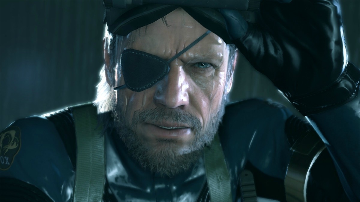 合金装备5：原爆点/Metal Gear Solid V: Ground Zeroes插图1