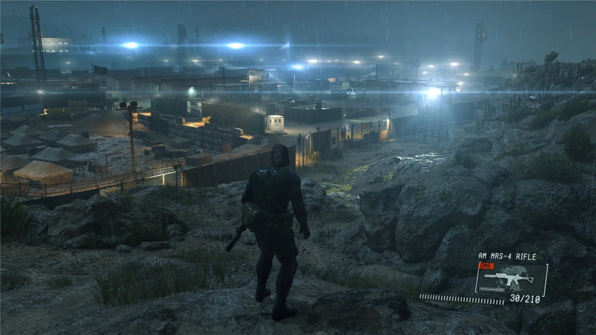 合金装备5：原爆点/Metal Gear Solid V: Ground Zeroes插图9