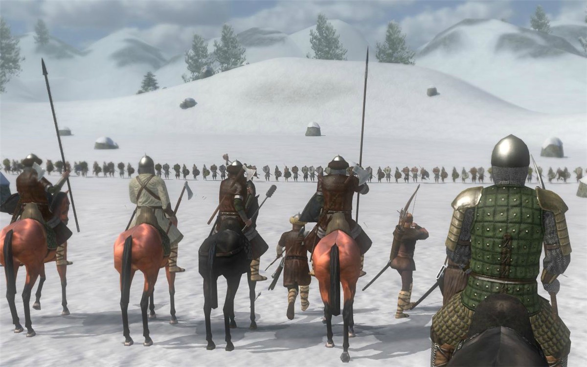 骑马与砍杀：战团/Mount&blade: Warband插图1