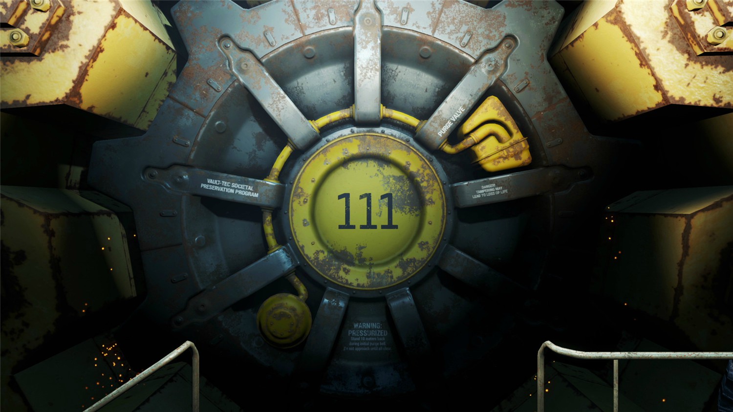 辐射4绅士MOD版/Fallout 4【辐射4正式版.144G终极整合!含实验室355个绅士MOD.在淘宝买160元】