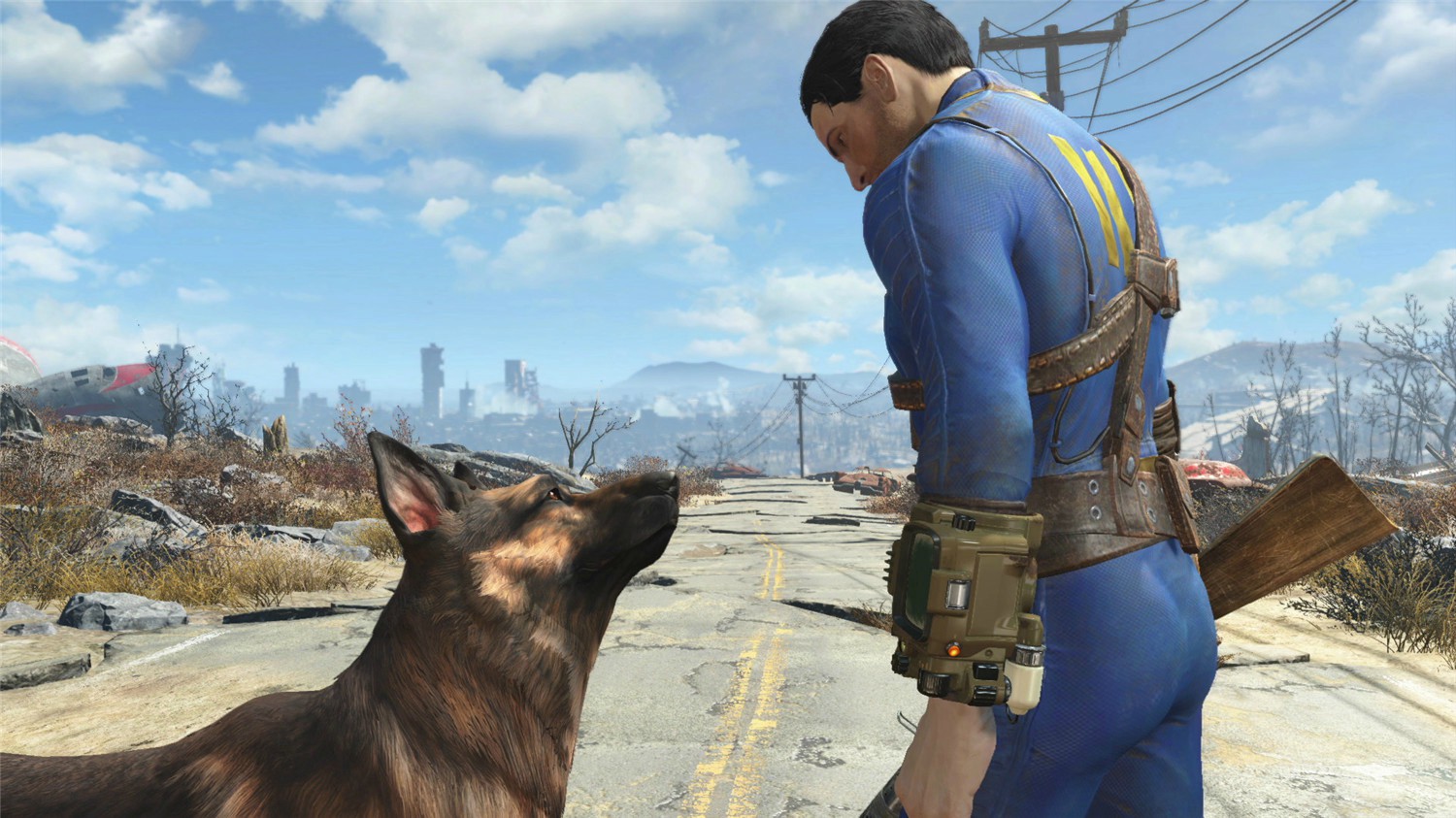 【PC】辐射4MOD版/Fallout 4下载