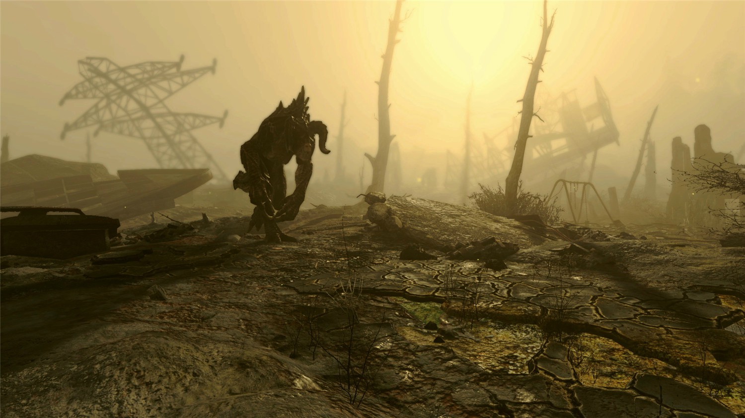 【PC】辐射4MOD版/Fallout 4下载