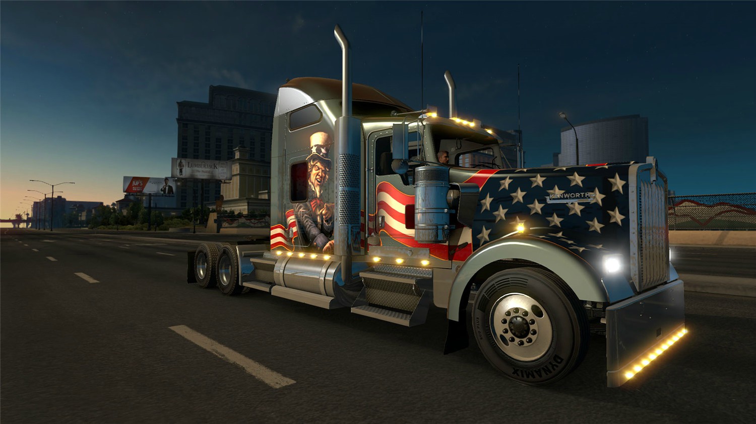 美国卡车模拟/American Truck Simulator插图11