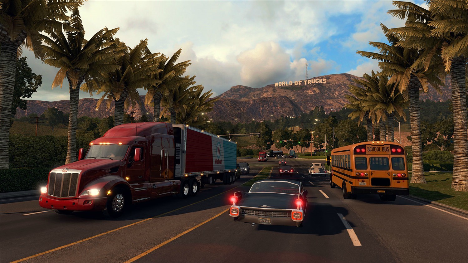 美国卡车模拟/American Truck Simulator插图7