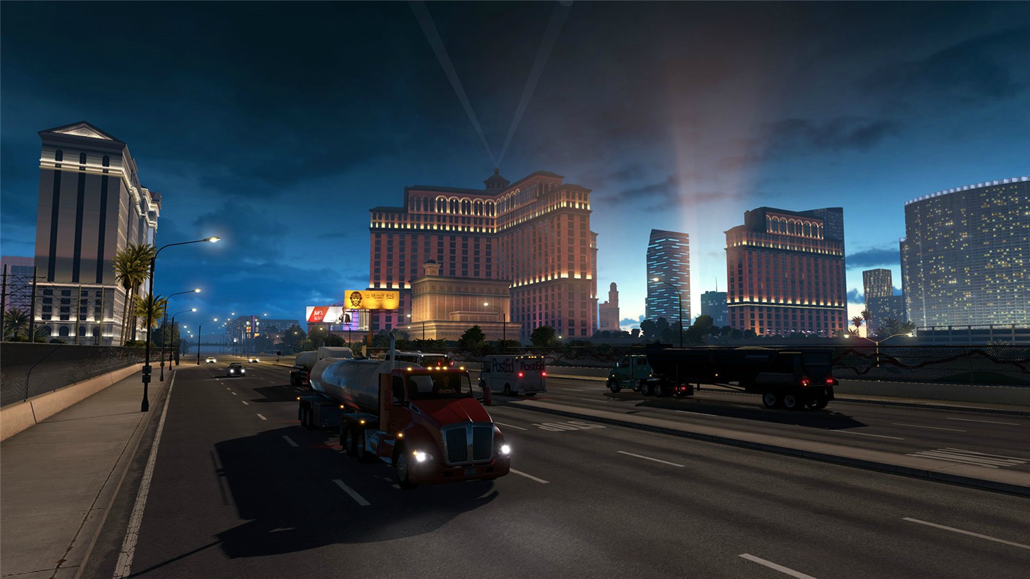 美国卡车模拟/American Truck Simulator插图3