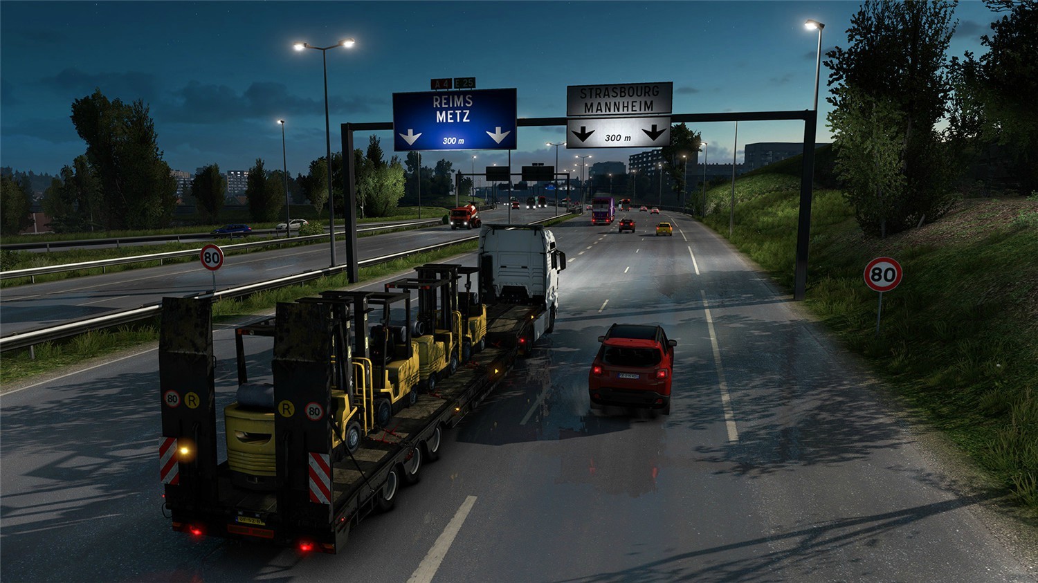 欧洲卡车模拟2/Euro Truck Simulator 2插图5