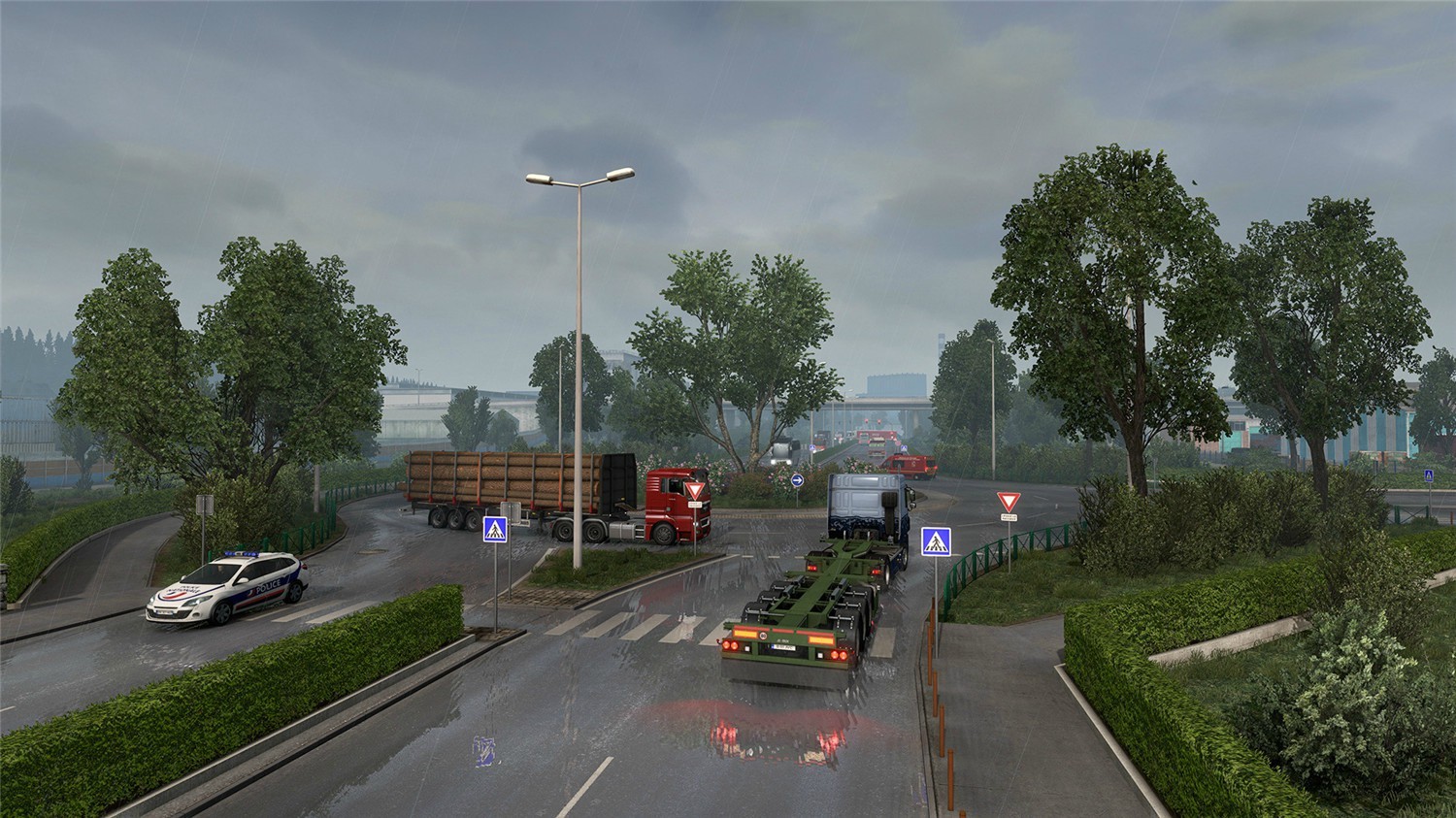 欧洲卡车模拟2/Euro Truck Simulator 2插图7