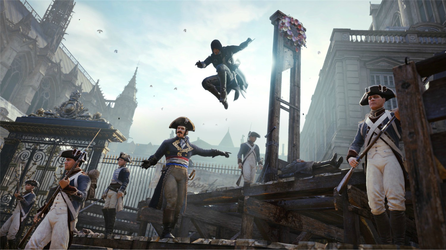 刺客信条5：大革命/Assassin’s Creed Unity–D加密