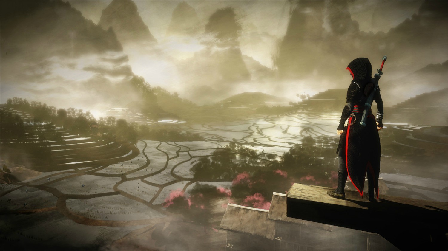 刺客信条编年史：中国/Assassins Creed Chronicles：China插图5