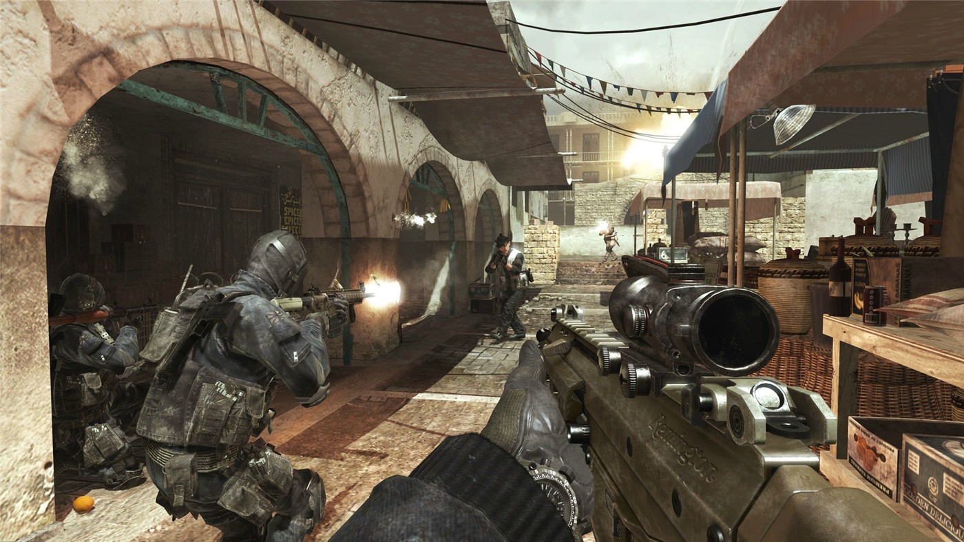 使命召唤8：现代战争3/Call of Duty: Modern Warfare 3【中文版|容量17.3GB|内置简中汉化|赠多项修改器|赠老兵模式通关存档】