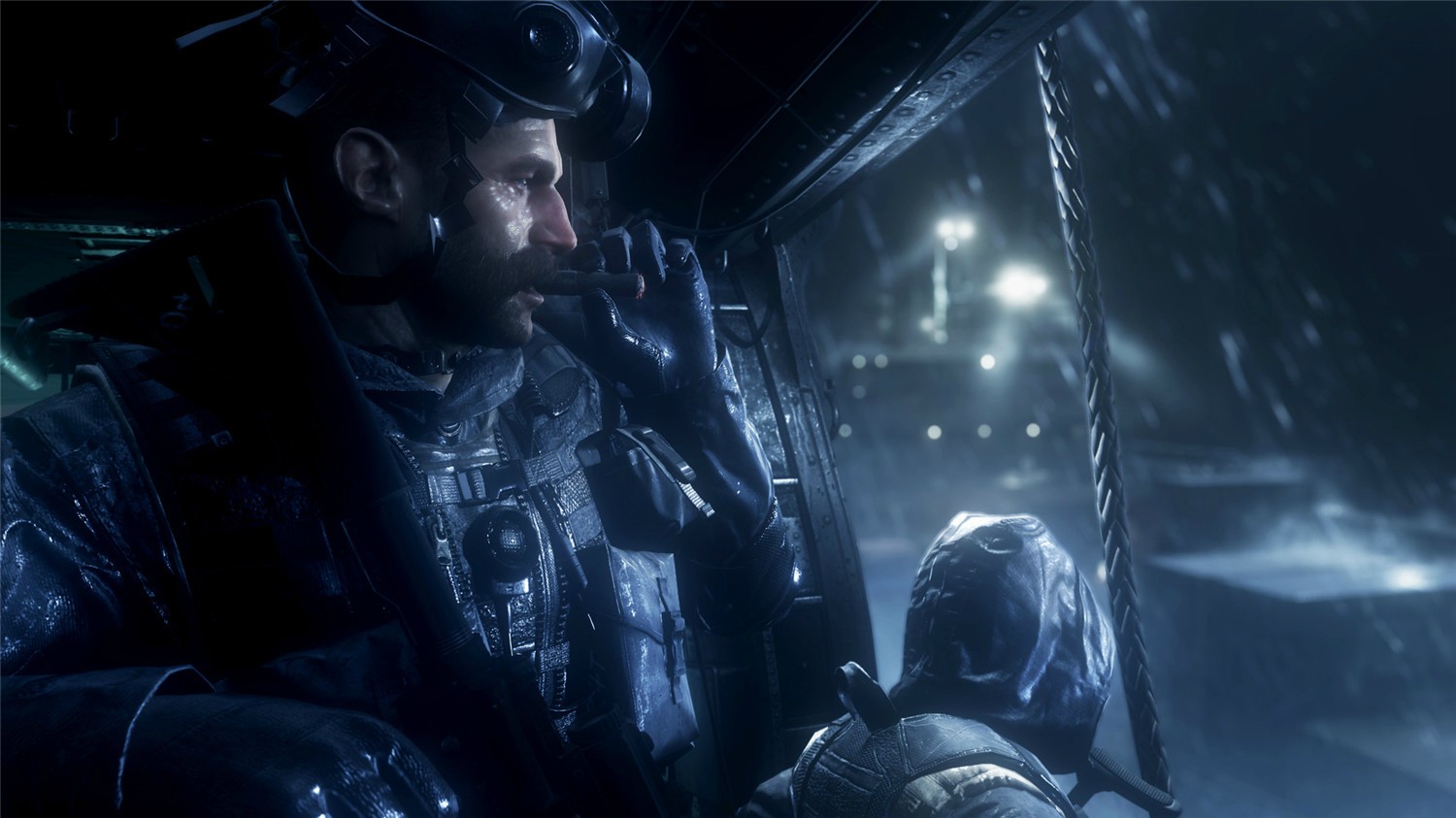 使命召唤4：现代战争重制版/Call of Duty 4：Modern Warfare Remastered【v1.13重制版|容量63GB|官方简体中文|赠官方原声61首BGM|赠多项修改器|赠全情报收集存档】