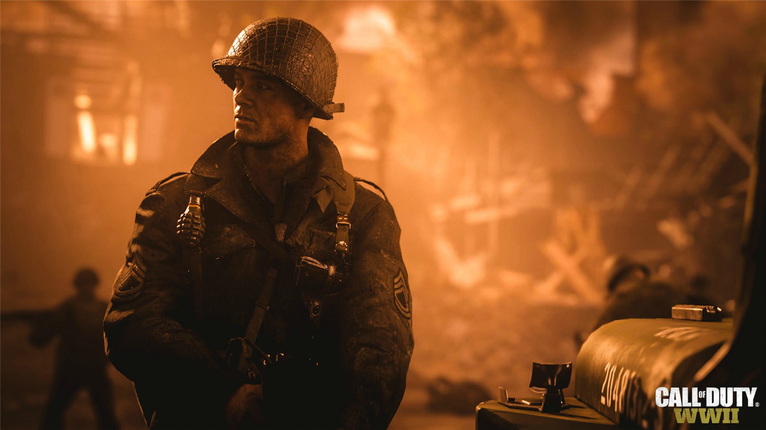 使命召唤14 二战/Call of Duty: WWII（整合暗影战争）插图1