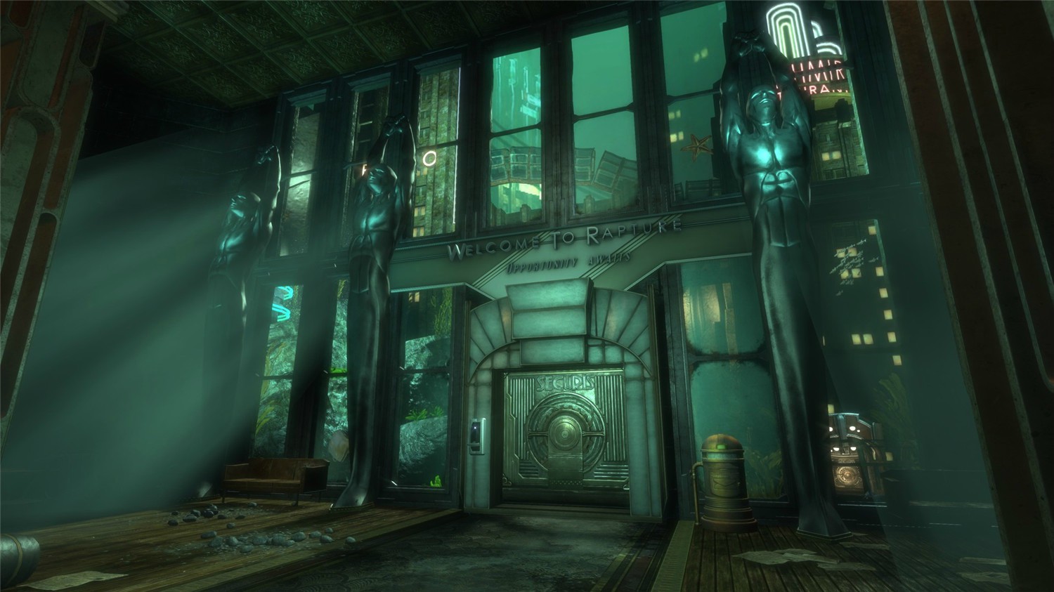 生化奇兵：重制版/BioShock Remastered插图3