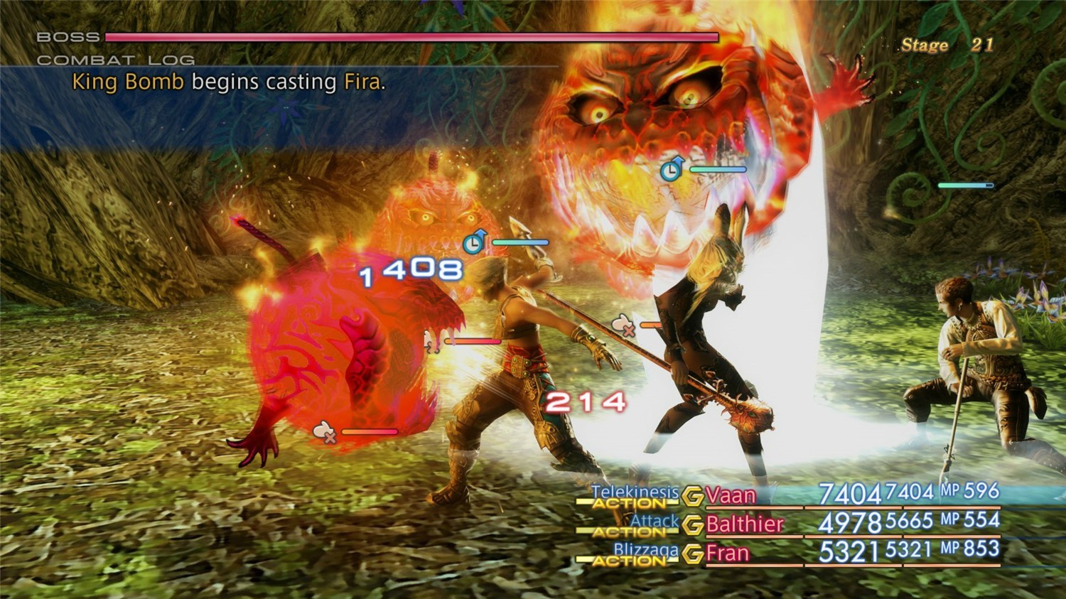 最终幻想12：黄道年代/Final Fantasy XII: The Zodiac Age【v1.0.4重置版|容量27.5GB|官方简体中文|赠官方原声3首BGM|赠多项修改器|赠21级存档】