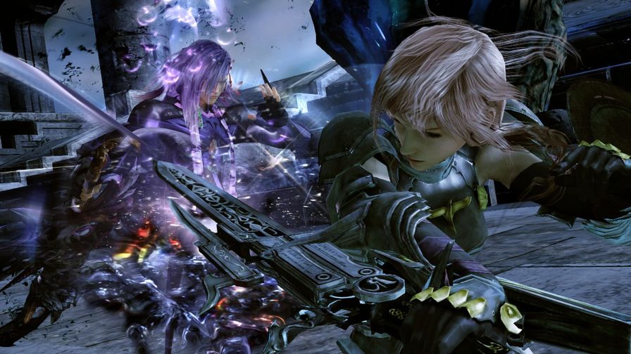 最终幻想13：雷霆归来/Lightning Returns：Final Fantasy XIII插图7