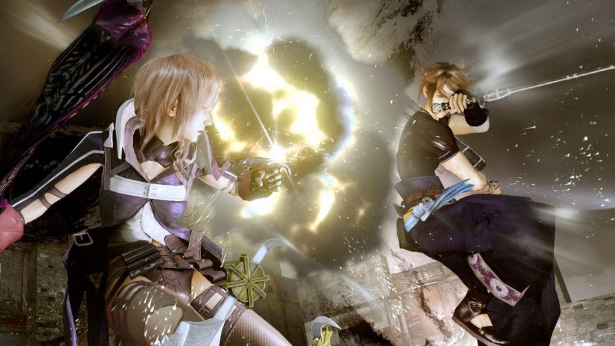 最终幻想13：雷霆归来/Lightning Returns：Final Fantasy XIII插图5