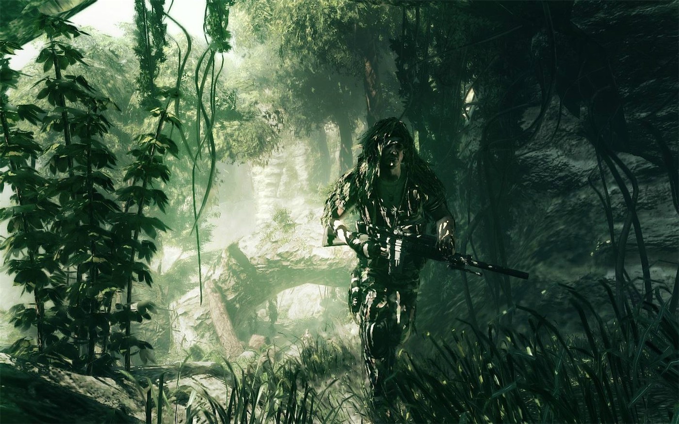 狙击手：幽灵战士1/Sniper: Ghost Warrior插图9