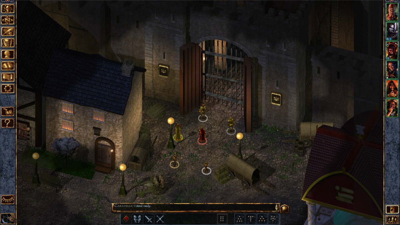 博德之门：加强版/Baldur’s Gate: Enhanced Edition插图7