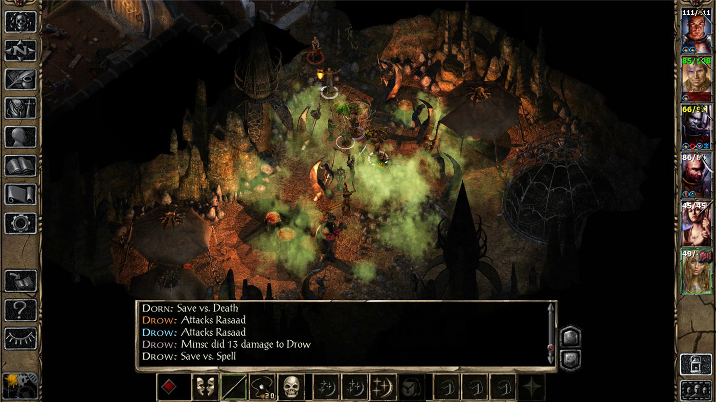 博德之门2：加强版/Baldur’s Gate II: Enhanced Edition插图7