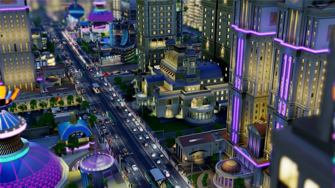 模拟城市5未来之城/SimCity: Cites of Tomorrow插图3