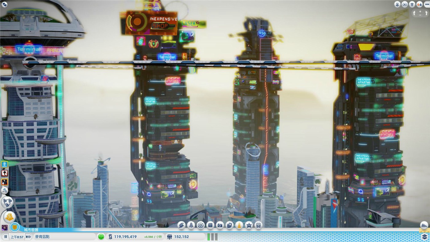 模拟城市5未来之城/SimCity: Cites of Tomorrow插图9