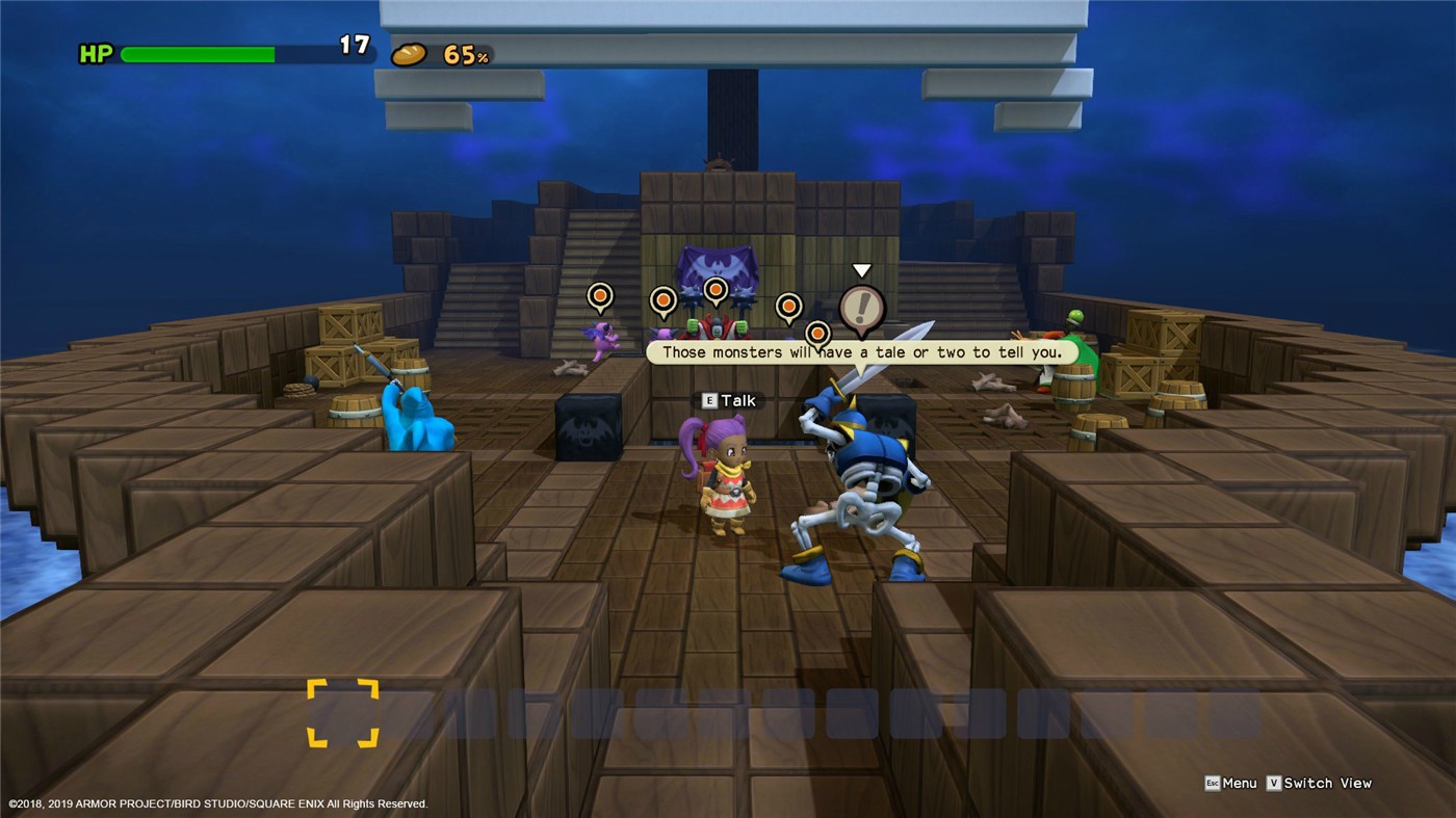 勇者斗恶龙：创世小玩家2/Dragon Quest Builders 2插图3