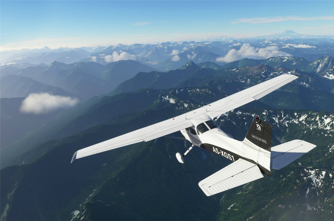 微软飞行模拟/Microsoft Flight Simulator【v1.7.12.0|容量97GB|内置LMAO2.0简中汉化|赠多项修改器】
