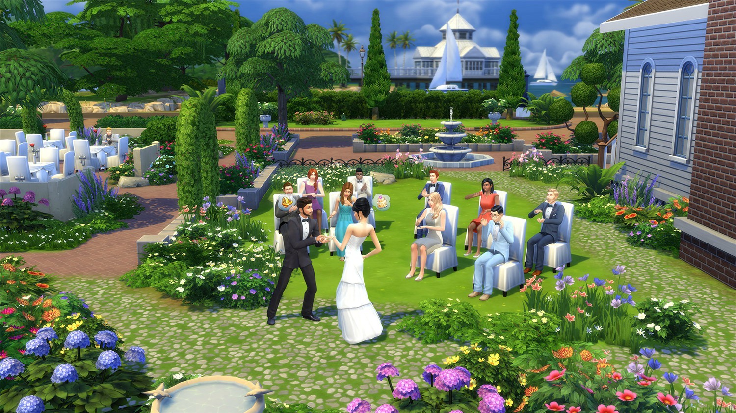 模拟人生4豪华版/The Sims 4 Deluxe Edition插图9