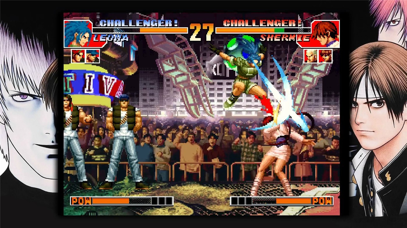 拳皇97：全球对决/The king of fighters’97 Global Match插图5