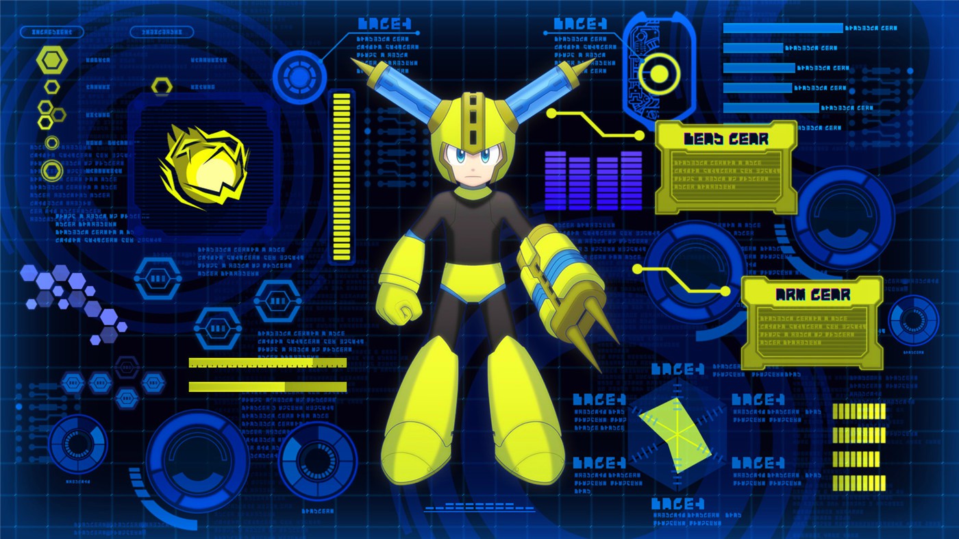 洛克人11/Mega Man 11插图7