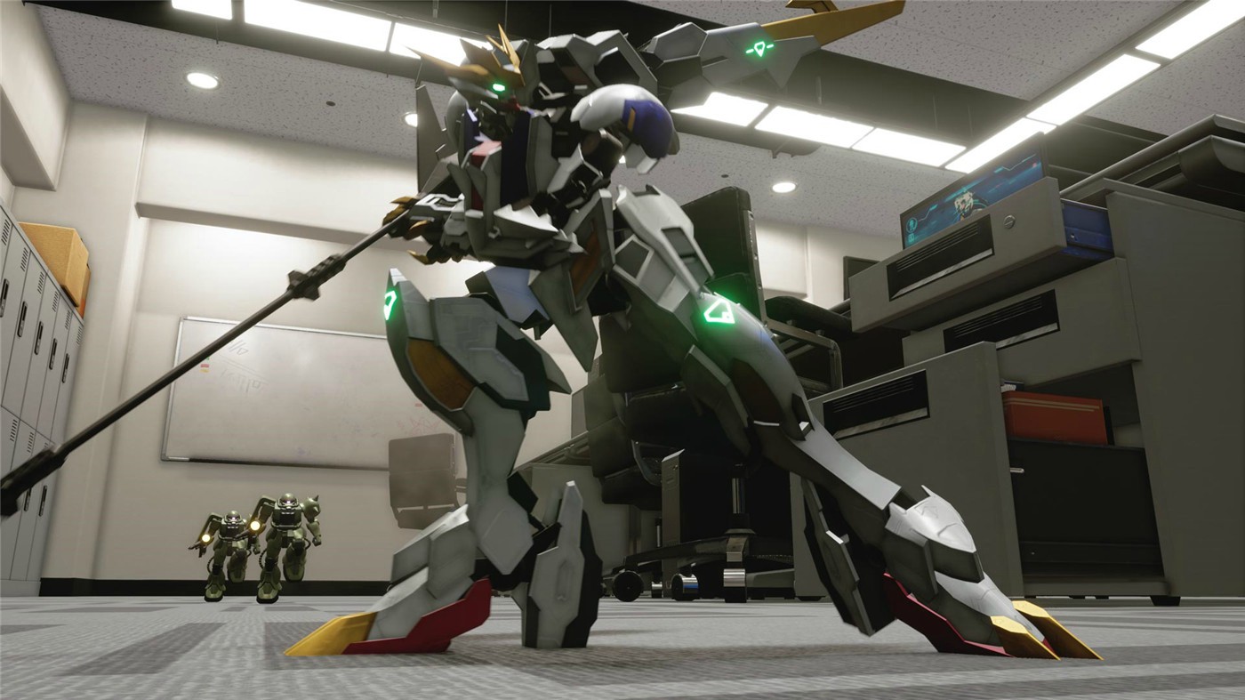 新高达破坏者/New Gundam Breaker【中文版|容量8.4GB|官方简体中文|赠多项修改器|赠基本全零件存档】