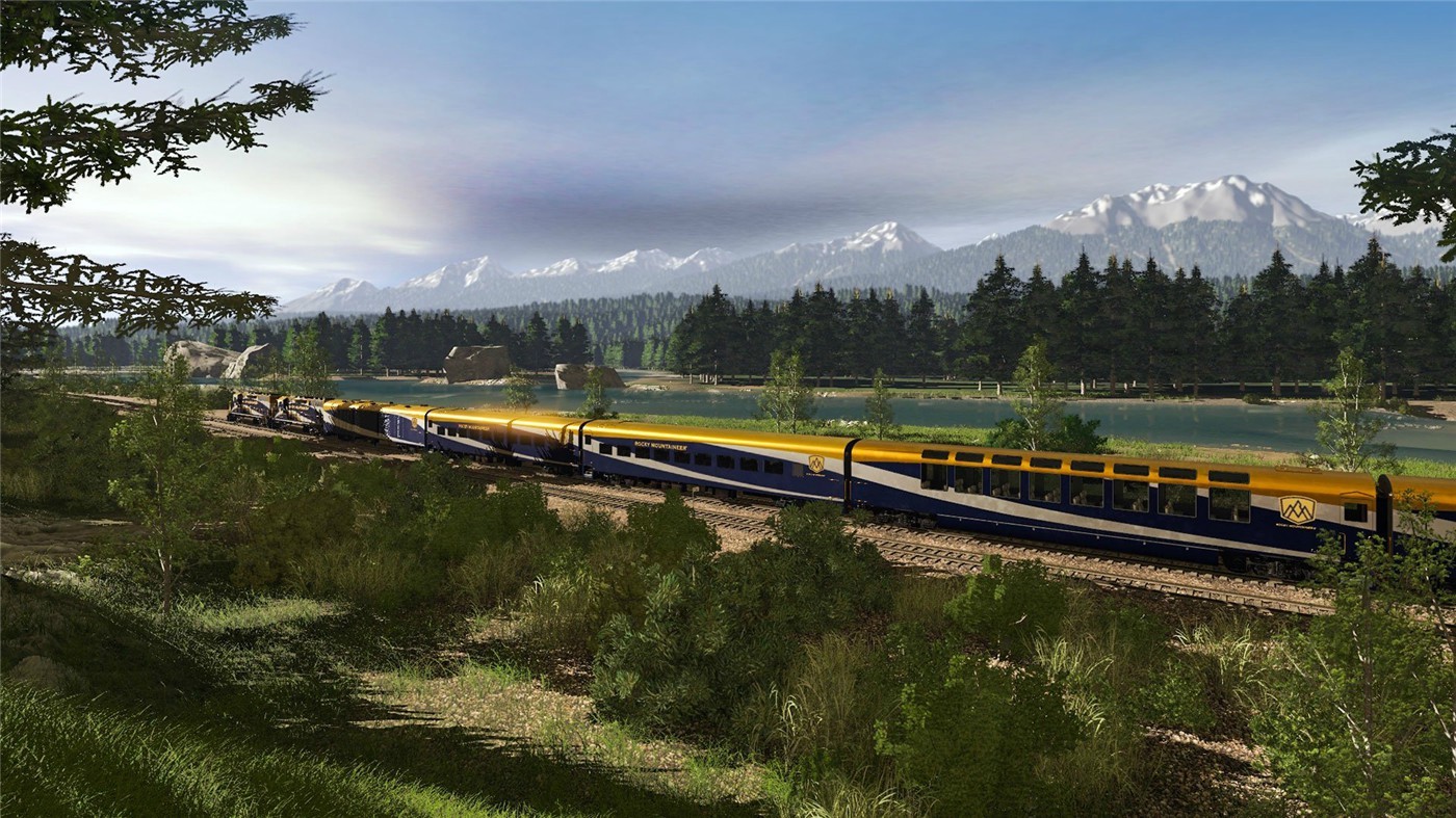 模拟火车2019/Train Simulator 2019插图9