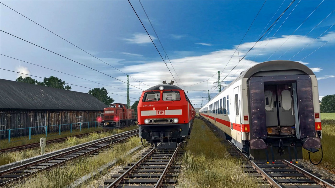 模拟火车2019/Train Simulator 2019插图3
