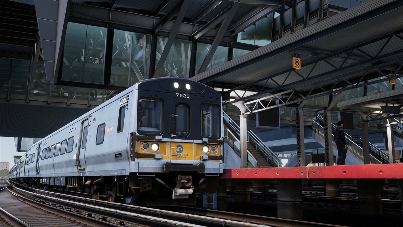 模拟火车世界2020/Train Sim World 2020【v550_4667268|整合22DLC|容量155GB|官方简体中文】