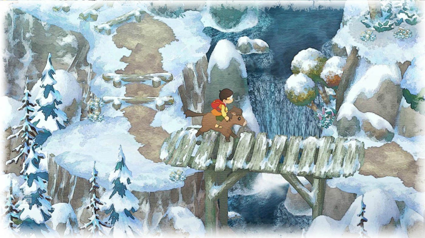 哆啦A梦：大雄的牧场物/DORAEMON Story of Seasons插图5