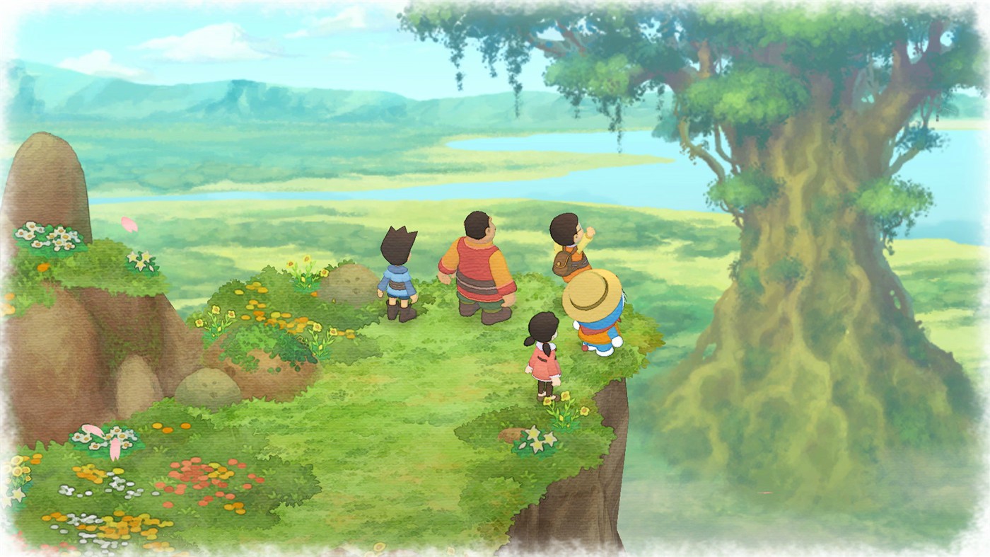 哆啦A梦：大雄的牧场物/DORAEMON Story of Seasons插图7