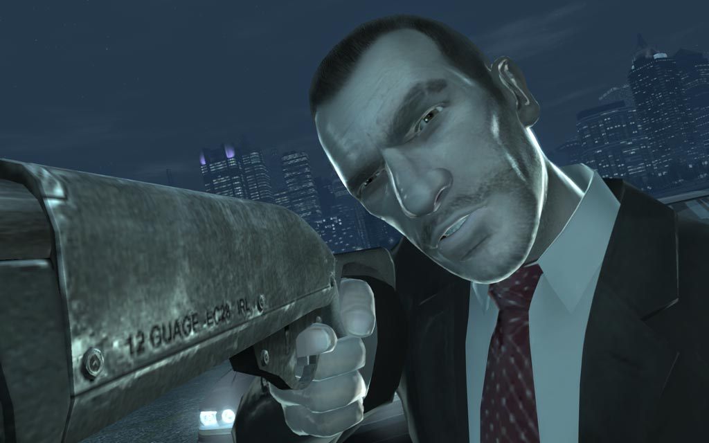 侠盗猎车4/GTA4/Grand Theft Auto IV【v1.0.7纯净版|容量15GB|内置简中汉化|赠多项修改器|赠窗口全屏切换教程】