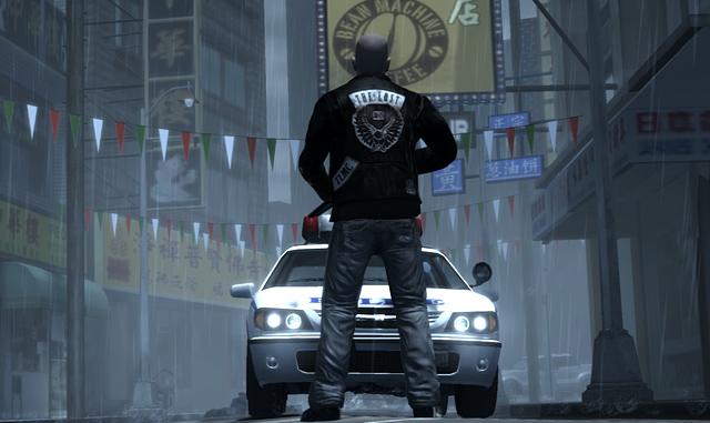 侠盗猎车4：自由城之章/Grand Theft Auto Episodes From Liberty City【v1.1.2纯净版|容量15.9GB|内置简体中文汉化|赠多项修改器|赠窗口全屏切换教程】