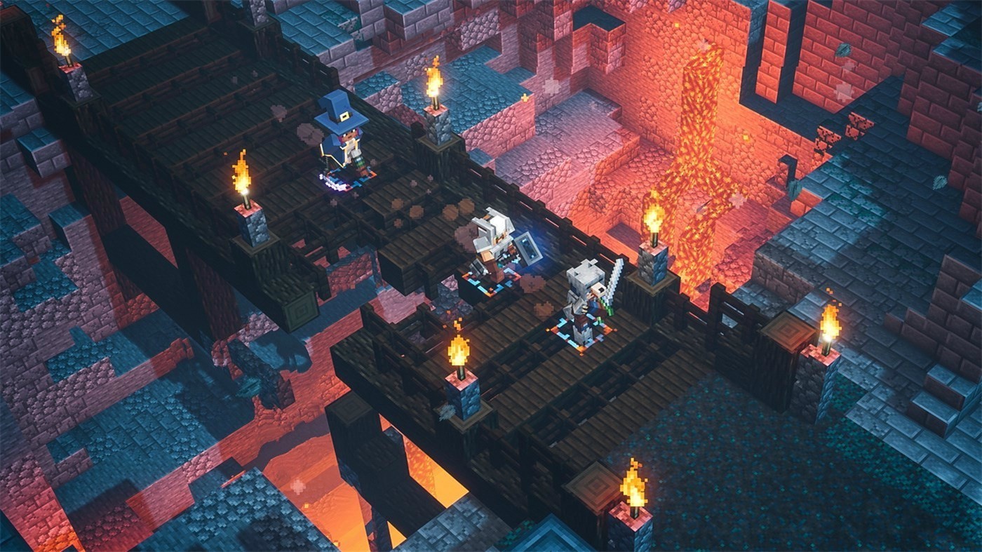 我的世界：地下城/Minecraft: Dungeons插图11