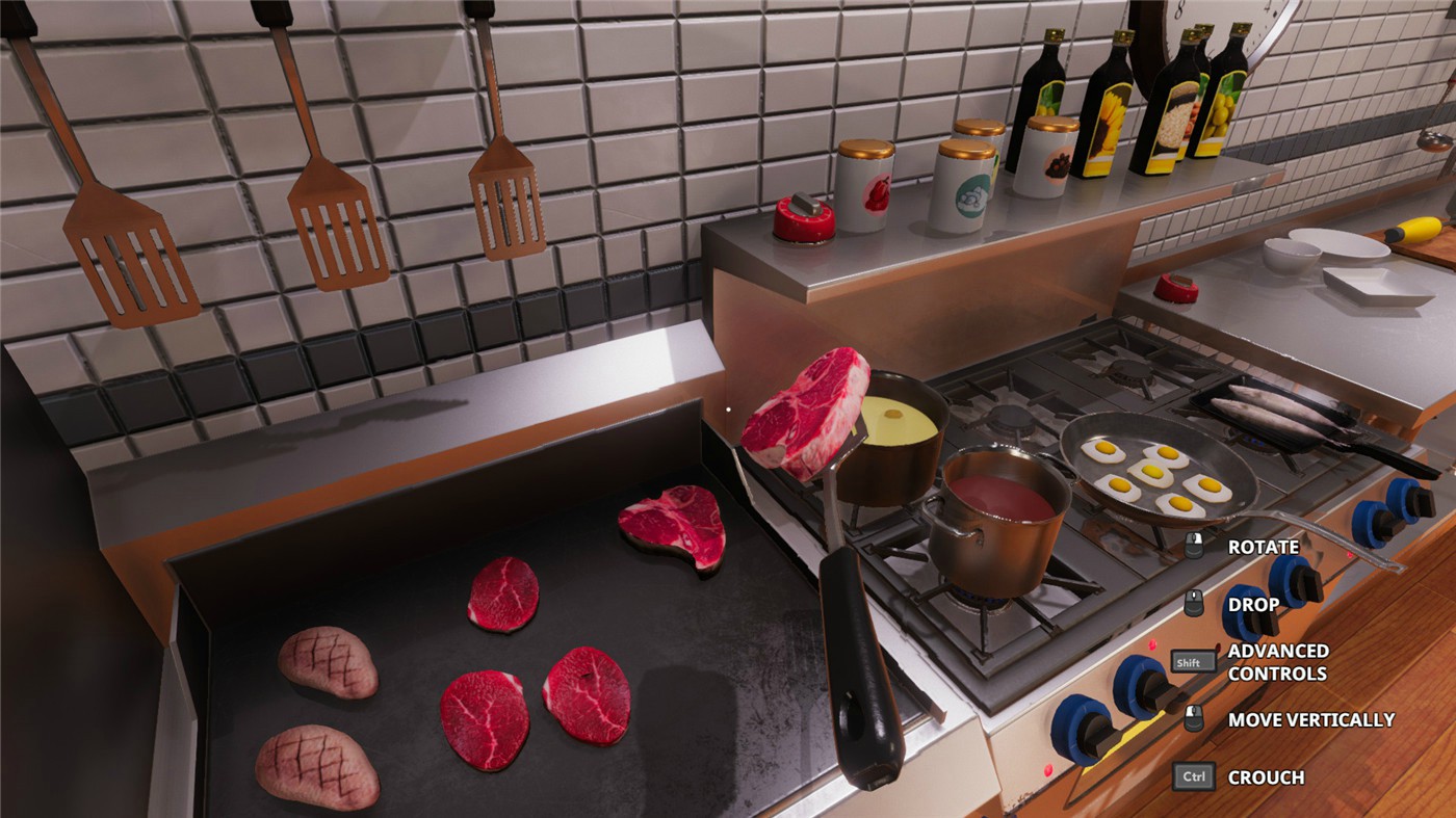 料理模拟器/烹饪模拟器/Cooking Simulator插图3