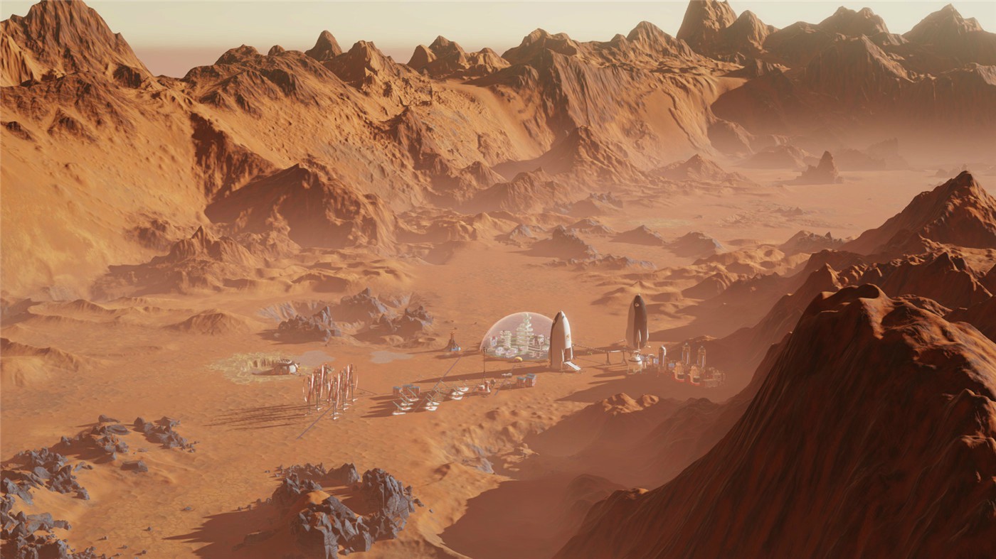 火星求生数字豪华版/Surviving Mars Digital Deluxe Edition插图13