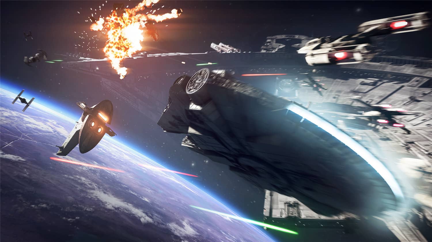 星球大战：前线2（Star Wars Battlefront 2）插图4