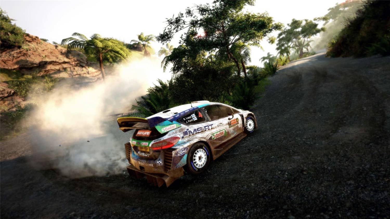 世界汽车拉力锦标赛9/WRC 9 FIA World Rally Championship插图9