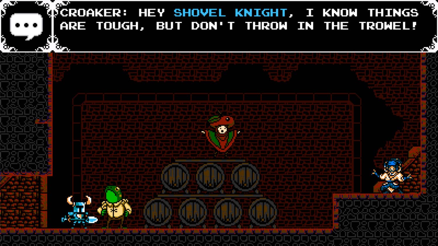 铲子骑士/Shovel Knight: Treasure Trove插图5