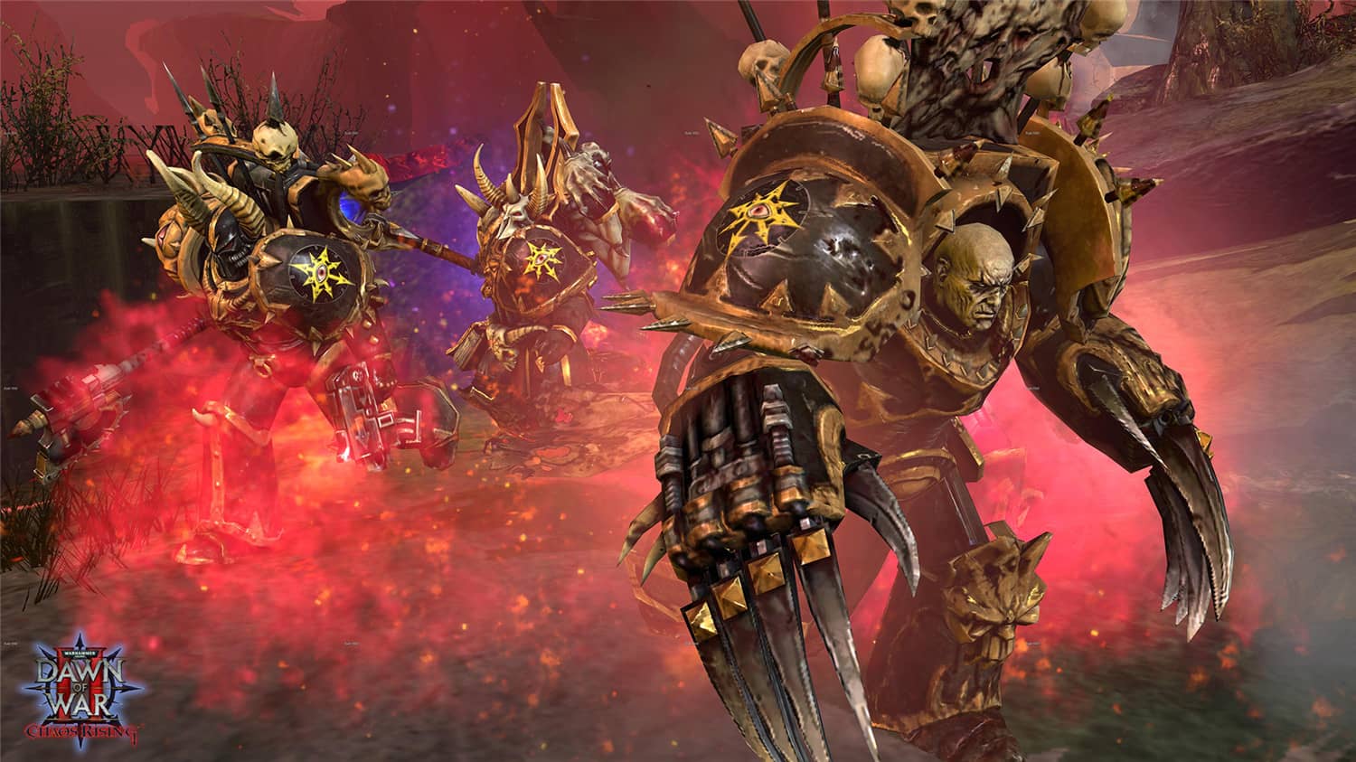 战锤40K：战争黎明2-混沌崛起/Warhammer 40000 Dawn of War 2 Chaos Rising插图1